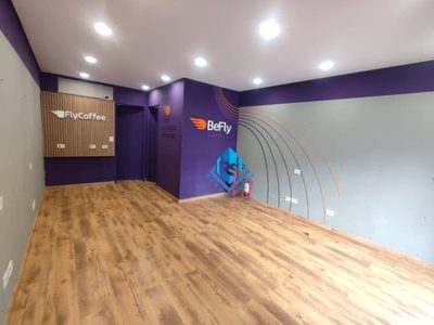 Loja-Salão, 60 m² - Foto 3