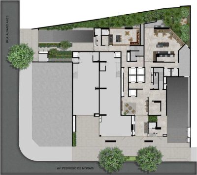 Apartamento, 3 quartos, 124 m² - Foto 2