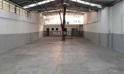 Depósito-Galpão, 200 m² - Foto 1