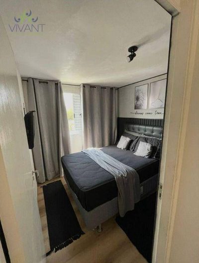 Apartamento, 2 quartos, 45 m² - Foto 4