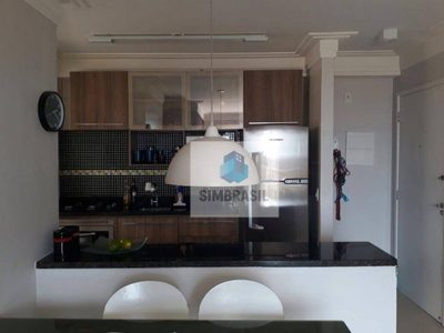 Apartamento, 2 quartos, 52 m² - Foto 4