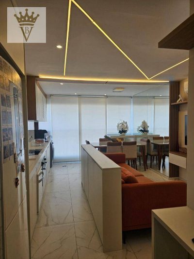 Apartamento, 2 quartos, 53 m² - Foto 3