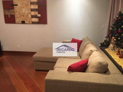 Apartamento, 4 quartos, 200 m² - Foto 2