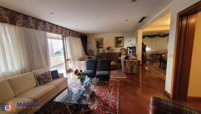 Apartamento, 4 quartos, 250 m² - Foto 2