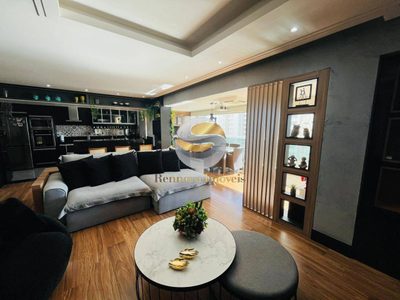 Apartamento, 3 quartos, 170 m² - Foto 5