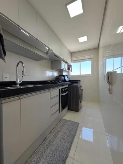 Apartamento, 2 quartos, 49 m² - Foto 3