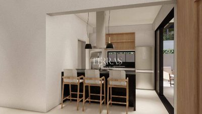 Casa de Condomínio, 3 quartos - Foto 2