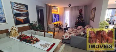 Apartamento, 3 quartos, 125 m² - Foto 2