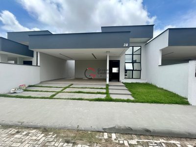 Casa de Condomínio, 3 quartos - Foto 1