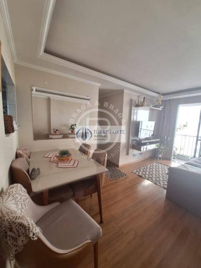 Apartamento, 3 quartos, 62 m² - Foto 1