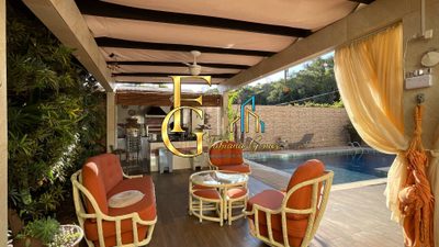 Casa, 6 quartos, 400 m² - Foto 1