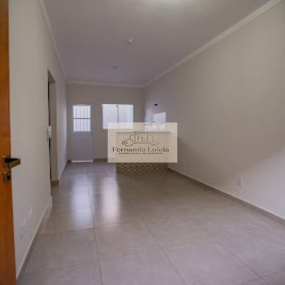 Casa de Condomínio, 2 quartos - Foto 1