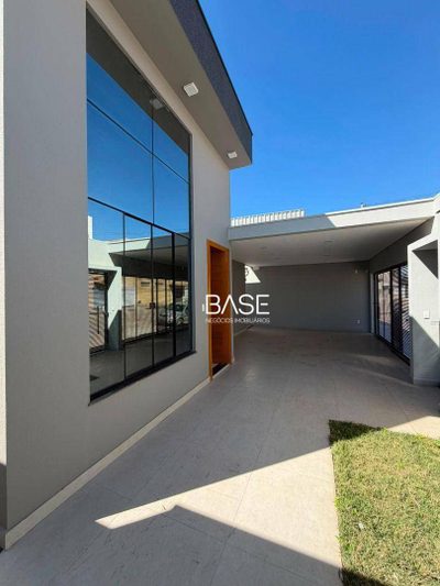 Casa, 3 quartos, 158 m² - Foto 1