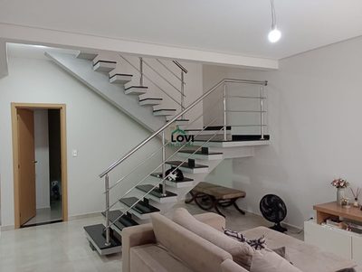 Sobrado, 3 quartos, 245 m² - Foto 3