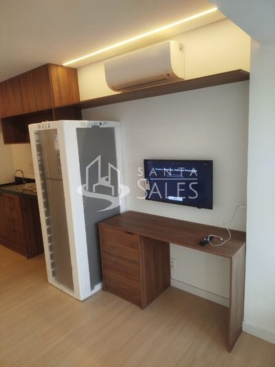 Apartamento, 1 quarto, 34 m² - Foto 1