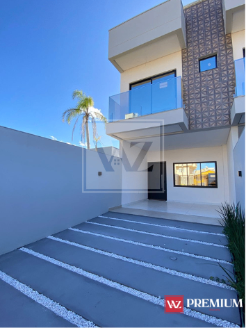 Sobrado, 3 quartos, 136 m² - Foto 1