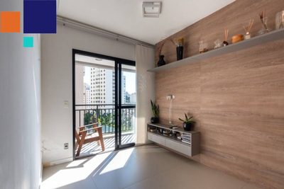 Apartamento, 2 quartos, 53 m² - Foto 1