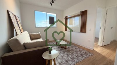 Apartamento, 2 quartos, 41 m² - Foto 1