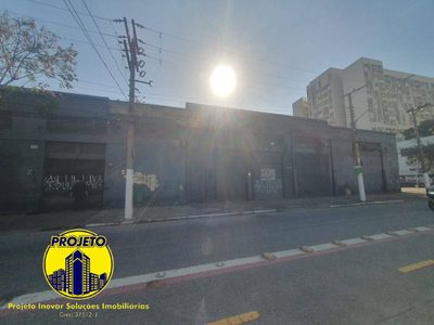 Depósito-Galpão, 400 m² - Foto 1