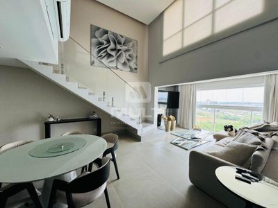 Cobertura, 3 quartos, 216 m² - Foto 1