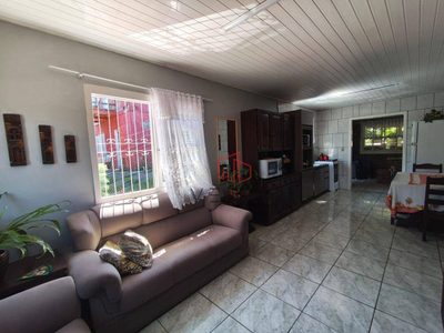 Casa, 3 quartos, 56 m² - Foto 3