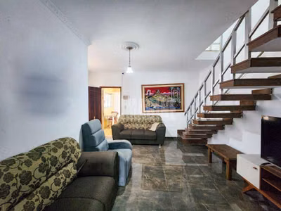 Sobrado, 4 quartos, 206 m² - Foto 1