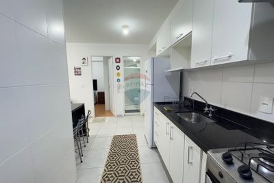 Apartamento, 2 quartos, 39 m² - Foto 2
