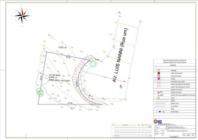 Terreno, 359 m² - Foto 2