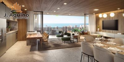 Apartamento, 4 quartos, 234 m² - Foto 2
