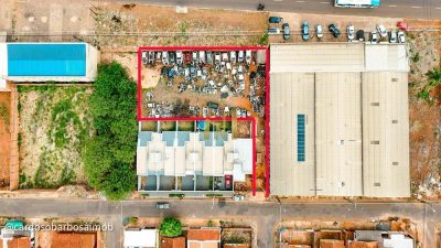 Terreno, 1012 m² - Foto 1