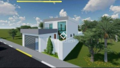 Casa, 3 quartos, 212 m² - Foto 1