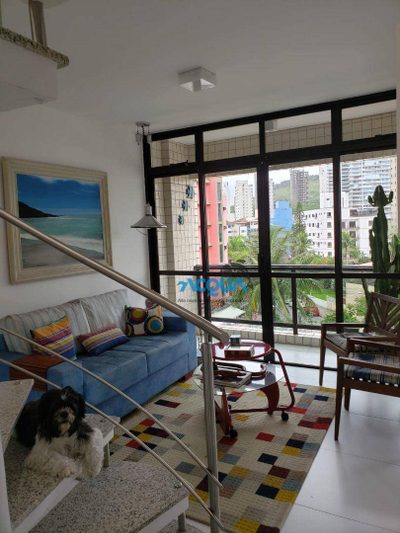 Cobertura, 4 quartos, 210 m² - Foto 3