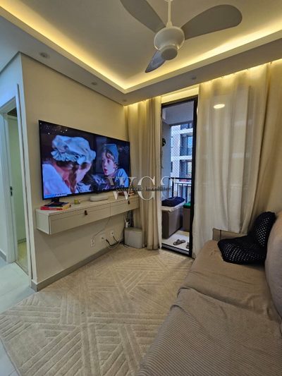 Apartamento, 3 quartos, 61 m² - Foto 3