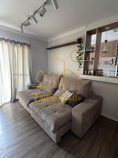 Apartamento, 2 quartos, 69 m² - Foto 2