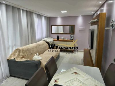 Apartamento, 3 quartos, 66 m² - Foto 3