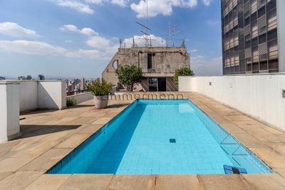 Cobertura, 4 quartos, 463 m² - Foto 2