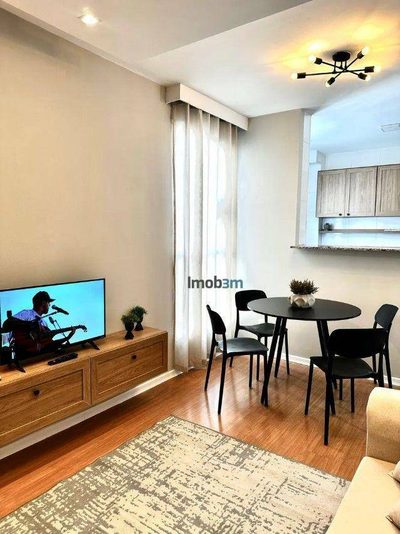 Apartamento, 2 quartos, 45 m² - Foto 3