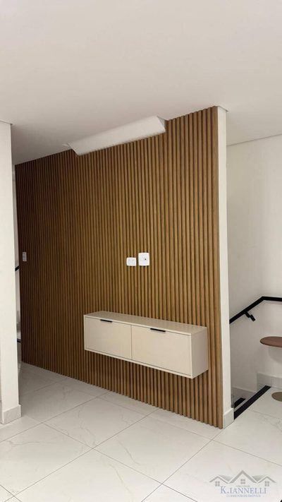 Casa de Condomínio, 2 quartos - Foto 2