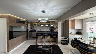 Apartamento, 2 quartos, 95 m² - Foto 1