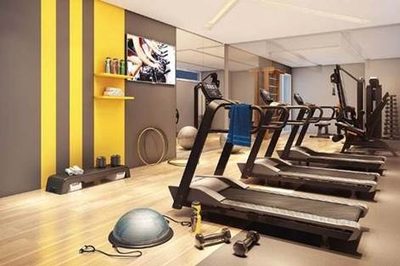 Apartamento, 2 quartos, 38 m² - Foto 4