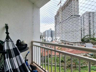 Apartamento, 2 quartos, 49 m² - Foto 4