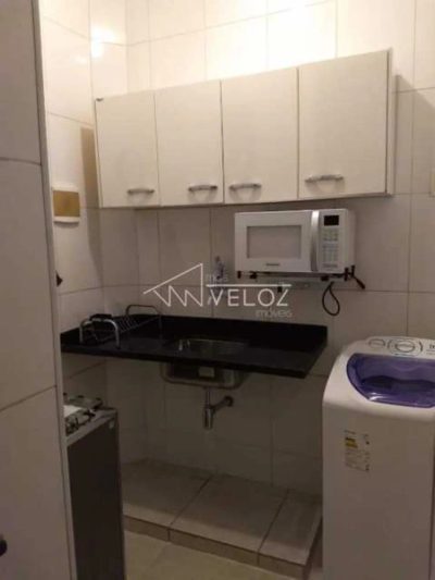 Apartamento, 1 quarto, 32 m² - Foto 1