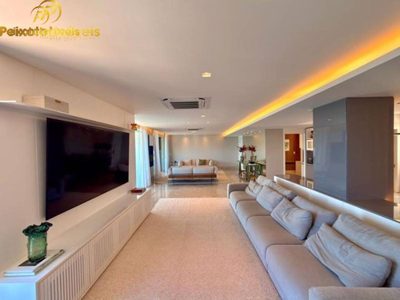Apartamento, 280 m² - Foto 1