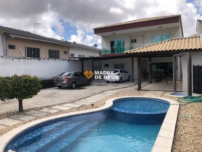 Casa, 5 quartos, 350 m² - Foto 1