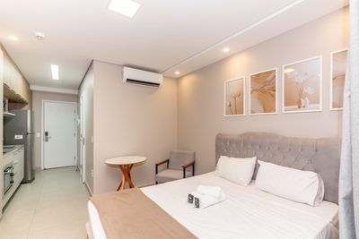 Apartamento, 1 quarto, 31 m² - Foto 3