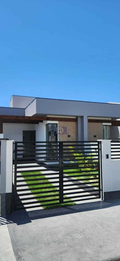 Casa, 2 quartos, 50 m² - Foto 1