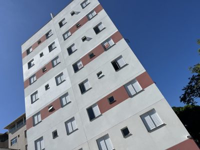 Apartamento, 2 quartos, 53 m² - Foto 2