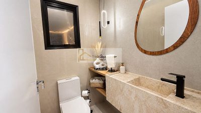 Casa de Condomínio, 5 quartos - Foto 5