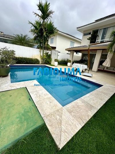 Casa de Condomínio, 4 quartos - Foto 2