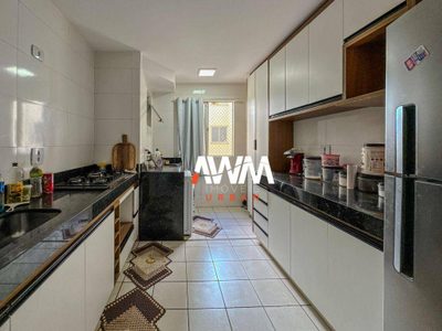 Apartamento, 3 quartos, 66 m² - Foto 3